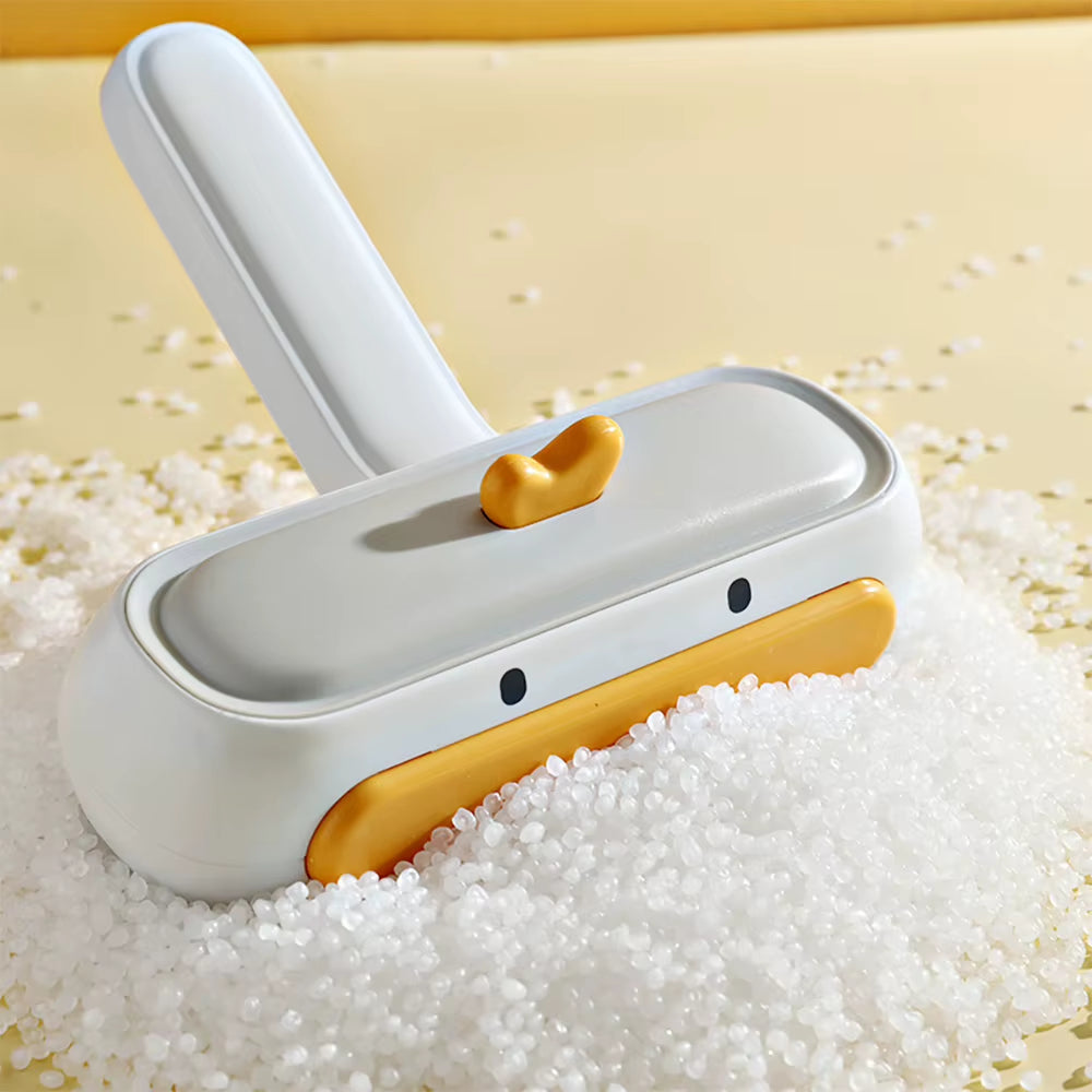 Portable Reusable Pet Cat Dog Hair Remover Reusable Lint Roller for Pet Hair Suitable for Carpets Clothes Sofas Etc