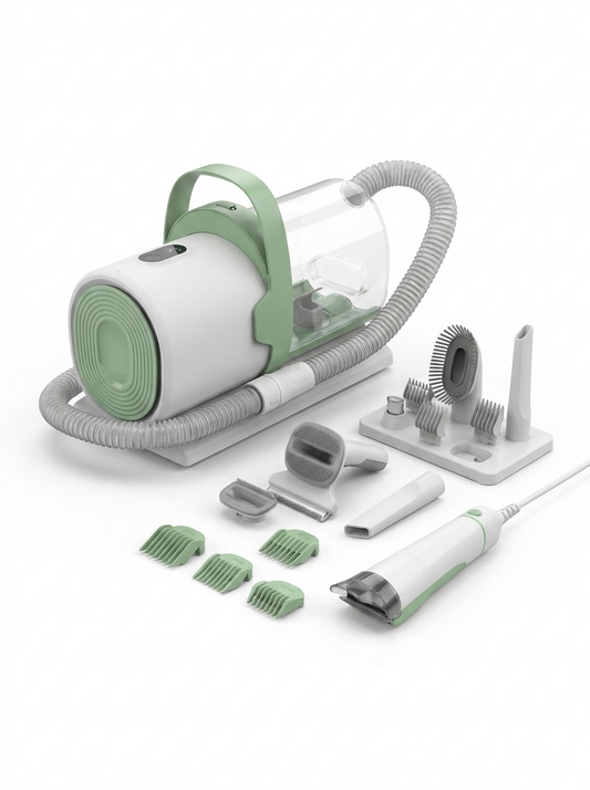 Pet Lomo Grooming Vacuum: The Ultimate Mess-Free Pet Grooming Vacuum